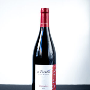 Vin Rouge Paradou