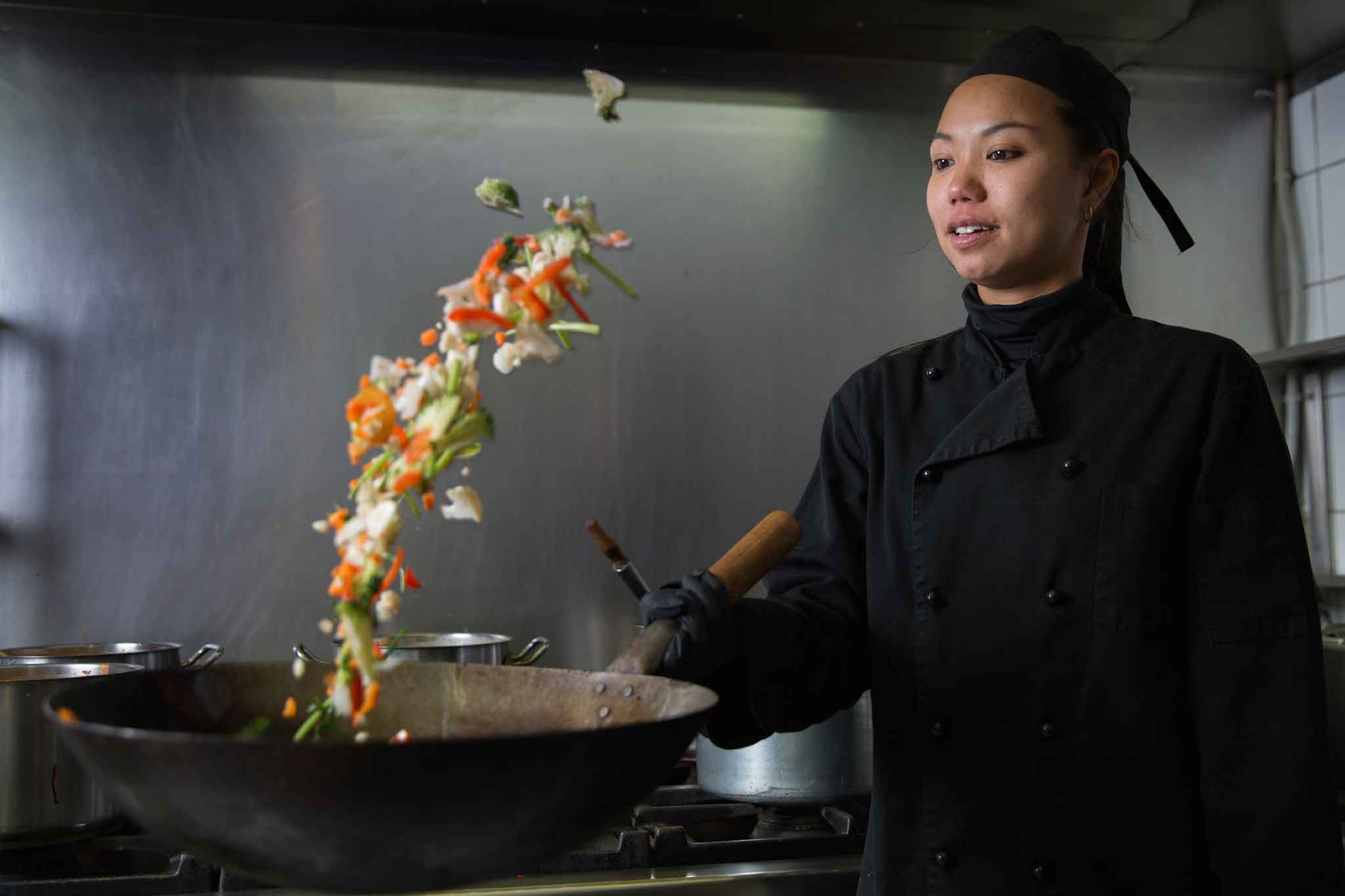 Tom Yam | About