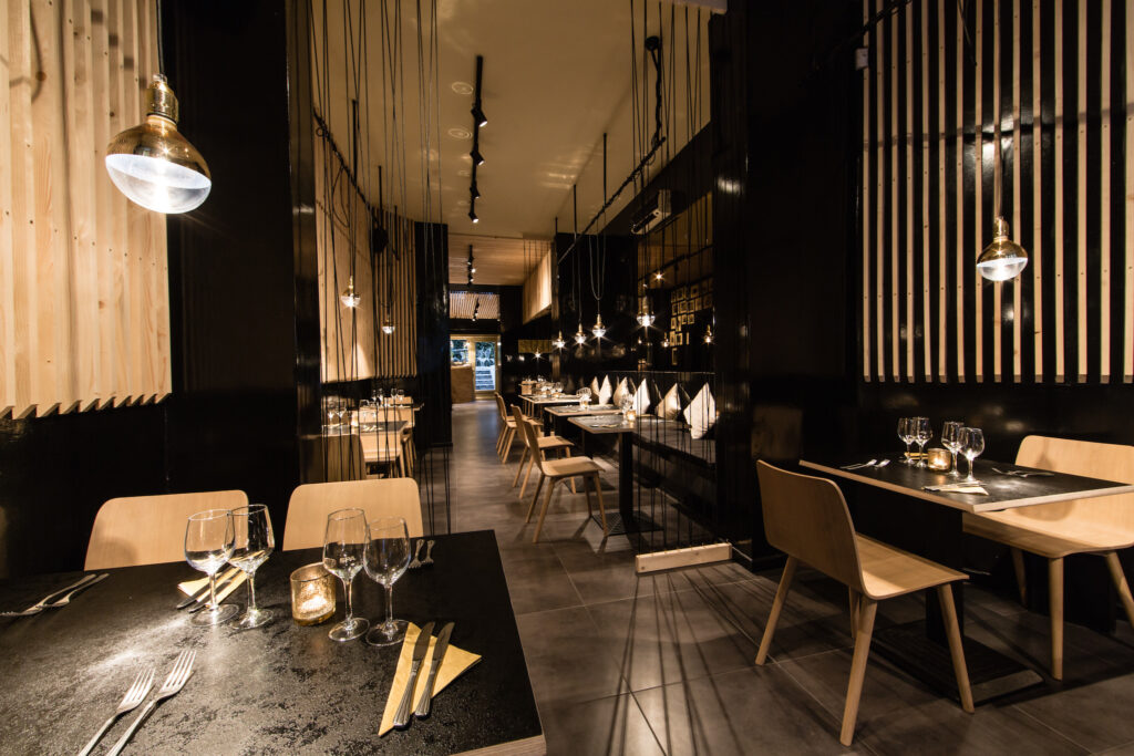 Intérieur | Tom Yam